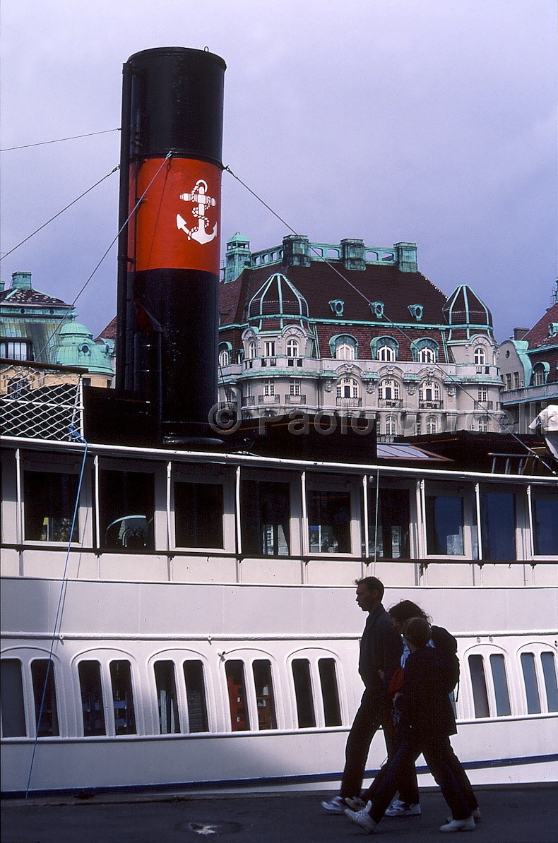 Stockholm, Sweden
 (cod:Stockholm 03)